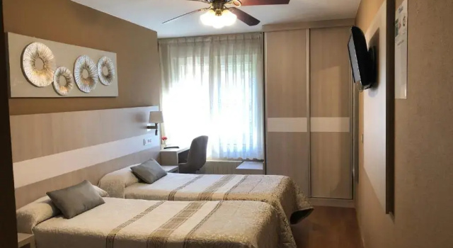 Трёхместный номер Standard Hotel Bahia