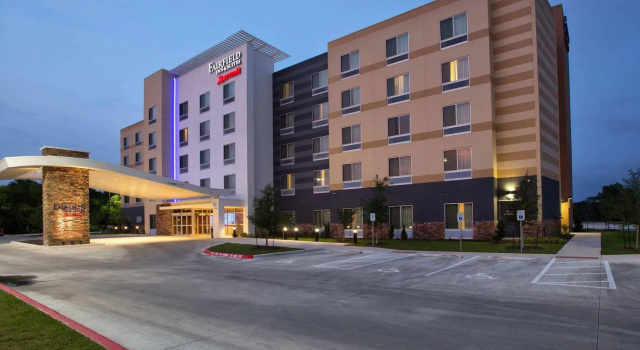 Fairfield Inn & Suites by Marriott Austin San Marcos