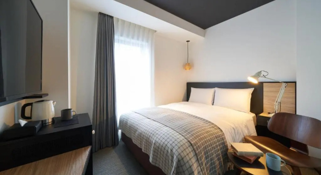 Двухместный номер Hotel Resol Ueno