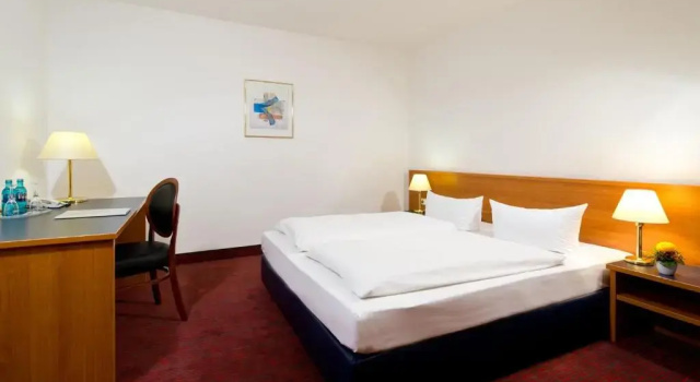 Одноместный номер Superior ACHAT Hotel Darmstadt Griesheim