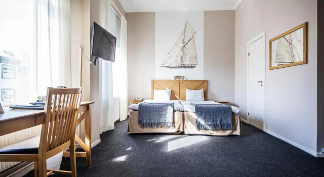 Superior Double room First Hotel Statt Söderhamn