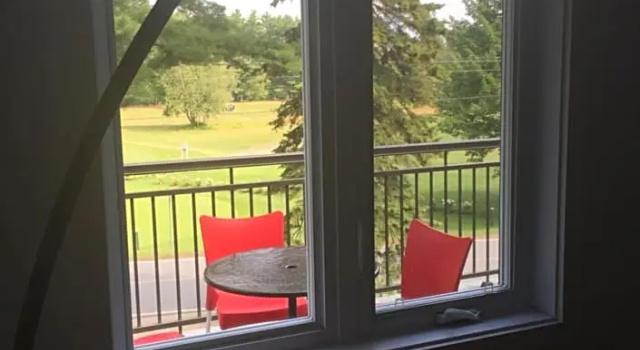 Двухместный люкс с балконом Rawdon Golf Resort