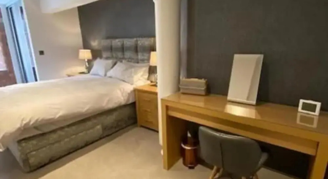 Cocoa Suites-2 Bed-city Centre-pets-parking, Забронировать Апартаменты/квартира Отели Йорка с парковкой, Парковка