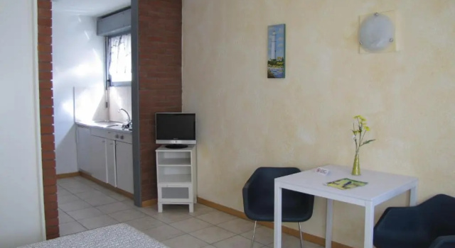 Апартаменты Residence Tell