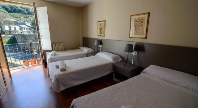 Номер Standard Hostal El Palacio