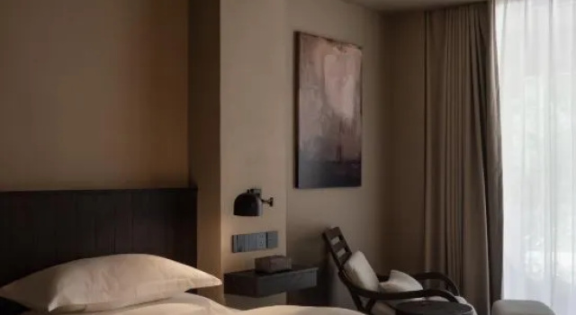 Люкс Qingcheng Houshan Huaguan Mountain Villa