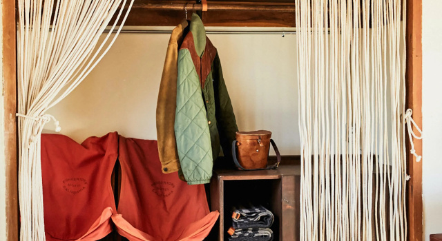 Номер Standard с красивым видом из окна Pioneertown Motel