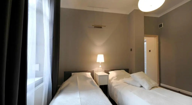 Апартаменты c 1 комнатой Jazzgot Apartamenty
