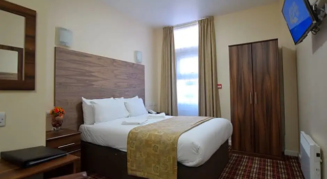 Трёхместный номер Standard Lucky 8 Hotel