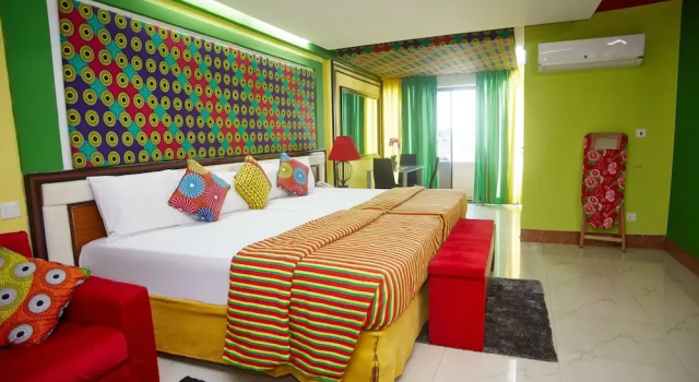 Студия с балконом Paintsiwa Wangara Apartments