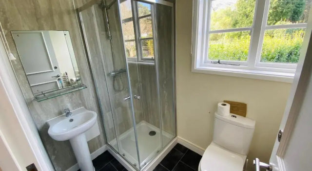 Standard huone Dartington Hall Hotel