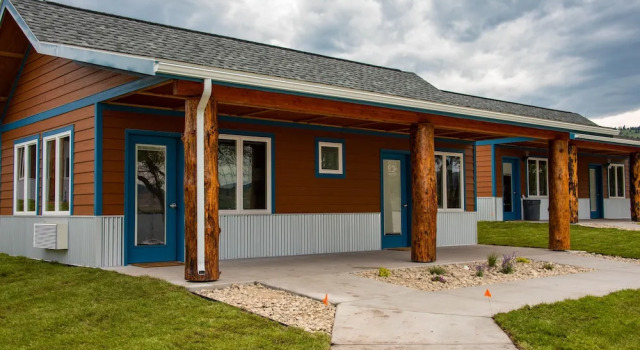 Big Arm Resort, Đặt Khu nghỉ dưỡng Flathead Lake Mỹ