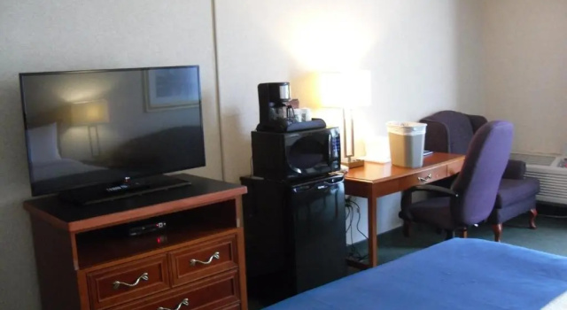Номер Standard Quality Inn