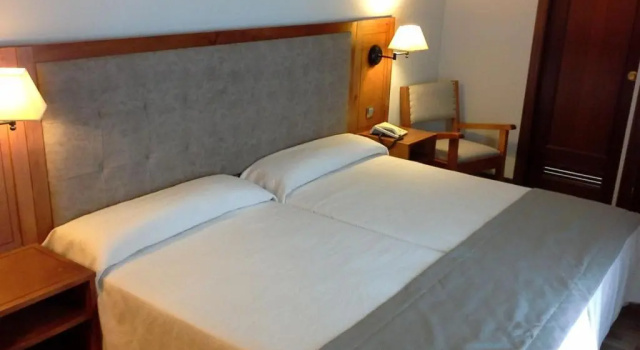 Двухместный номер Standard Hotel Sierra Las Villas