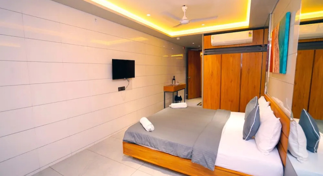 Номер Deluxe Hotel Sunshine