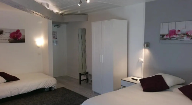 Люкс Hotel Le Bourgogne