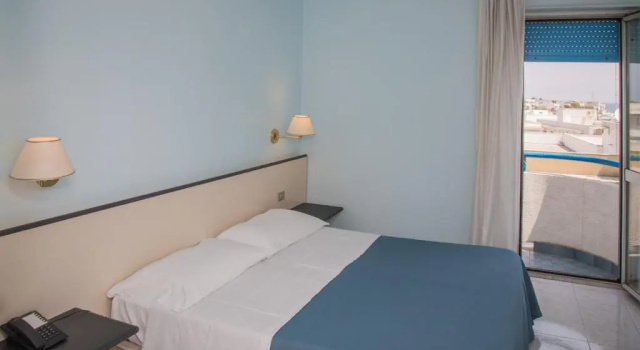 Номер Economy Hotel Eden