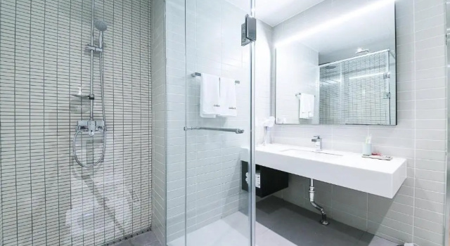 Двухместный номер Standard Golden River Hotel