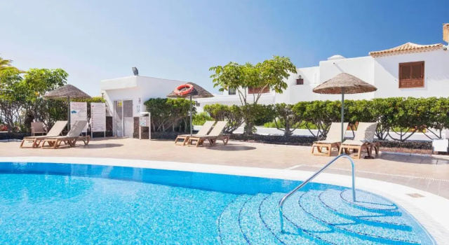 San Andres Resort Villa 91 Golf del Sur, Забронировать Курортный отель Сан-Мигель-де-Абона 