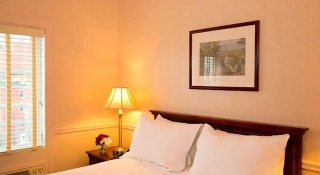 Двухместный номер Standard Penn's View Hotel Philadelphia