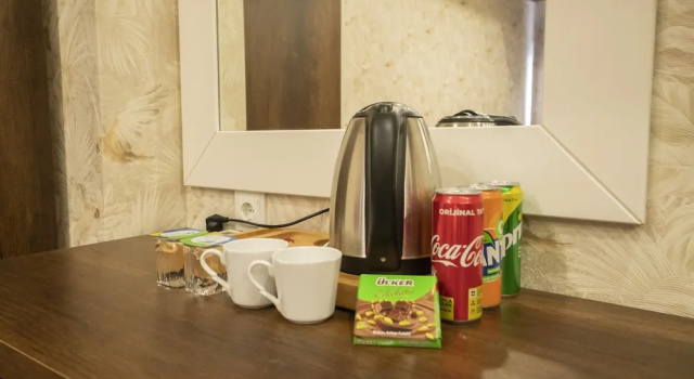 Трёхместный семейный номер Standard DYMAR HOTEL
