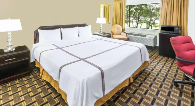 Двухместный номер Standard Travelodge by Wyndham Shreveport LA