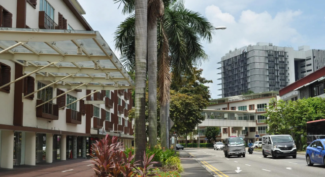 Link Hotel Singapore