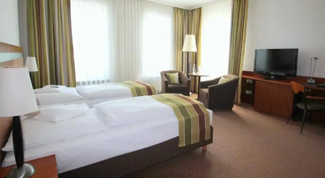 Номер Comfort Hansa Apart-Hotel Regensburg