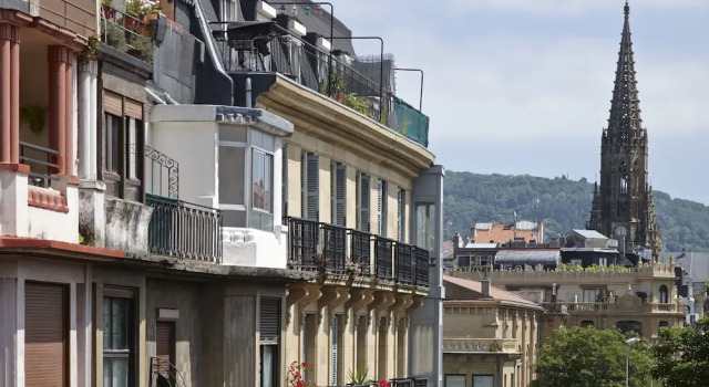 BaiHouse Apartment by FeelFree Rentals, Reservar Apartamento San Sebastián 