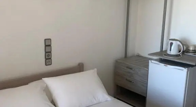 Двухместный номер Standard с видом на море Giannis Rooms
