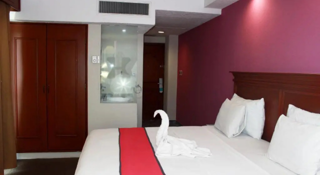 Номер Standard Hotel Lois Veracruz