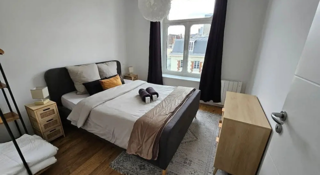 Апартаменты Elegant Apartment in a Luxury Residence