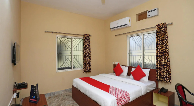 OYO 12756 Elite Stay, Varaa Hotelli Bhubaneswar Orissa