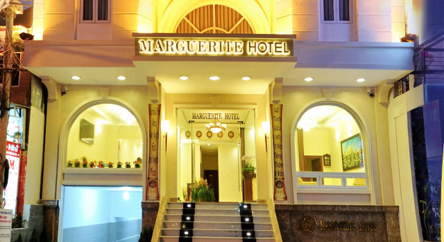 Marguerite Hotel, Забронировать Отель Отели Далата по системе «всё включено», Всё включено