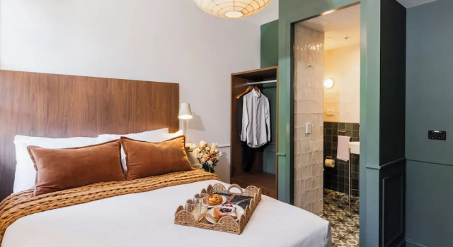 Номер Standard Kurrajong Hotel Sydney