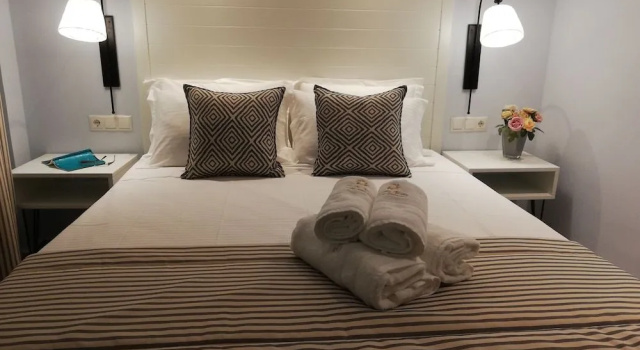 Bella Vista Luxury Apartments, Забронировать Апартаменты/квартира Апартаменты Криси-Акти, Апартаменты/квартира