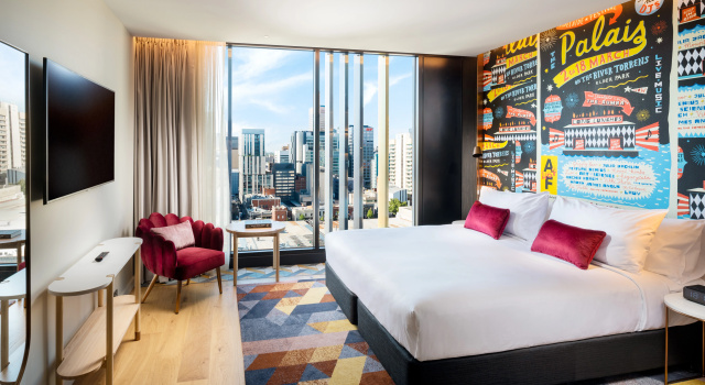 Hotel Indigo Adelaide Markets by IHG, Забронировать Отель Аделаида - центральный деловой район Аделаида