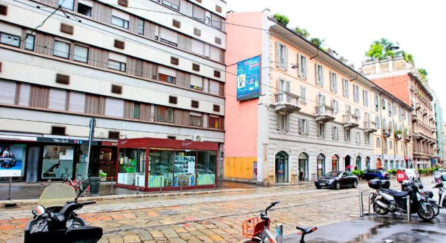 HeMi Suites, Book Hotel Hoteller i Milano med pool, nær San Babila, Swimmingpool