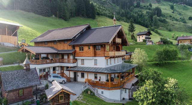 Коттедж Chalet in Bramberg Near Wildkogel Ski Arena