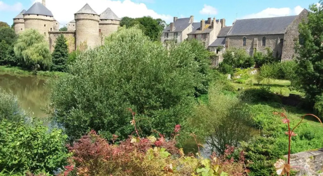 L'Orchidée, Брондау Пәтер Bellou-en-Houlme Normandy