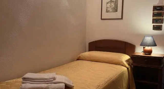 Номер Standard HG Hotel Italia