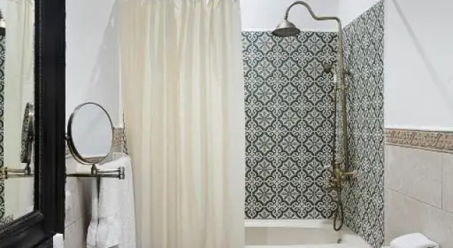 Номер Deluxe Hotel la Perla Leon
