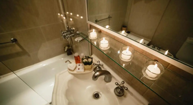 Двухместный номер Superior Ker Belgrano Hotel