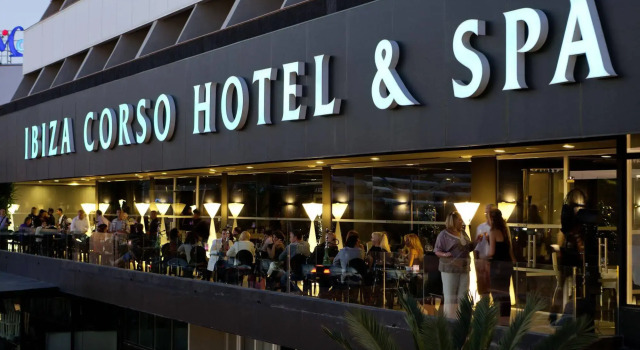 Ibiza Corso Hotel & Spa, Varaa Lomakeskus Ibiza lomakohteet, Lomakeskus