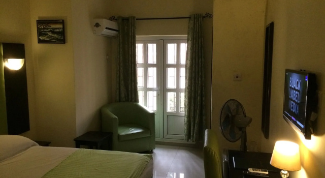Fort Ross Hotel, Book Hotel Ikeja Lagos State