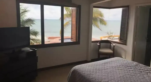 Espectacular vista frente al mar, Забронировать Дом для отпуска Виллы Santa Elena Province, Вилла