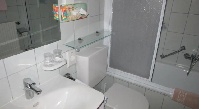 Двухместный номер Standard Waldpension Mück