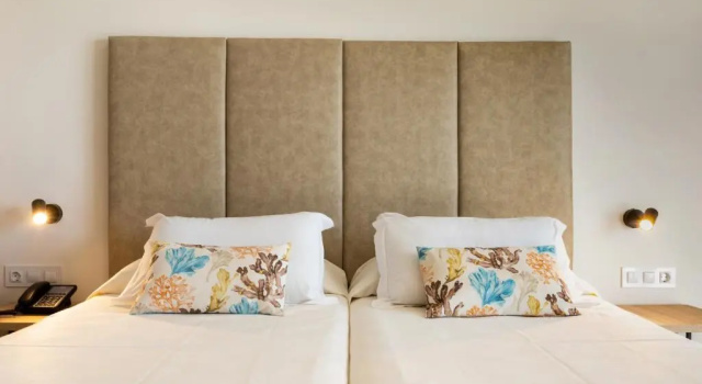 Одноместный номер Standard Hotel Las Arenas