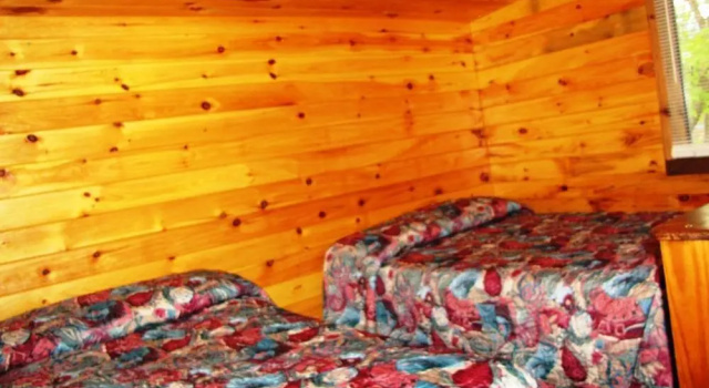 Люкс с 3 комнатами с видом на бассейн Depe Dene Lakeside Resort