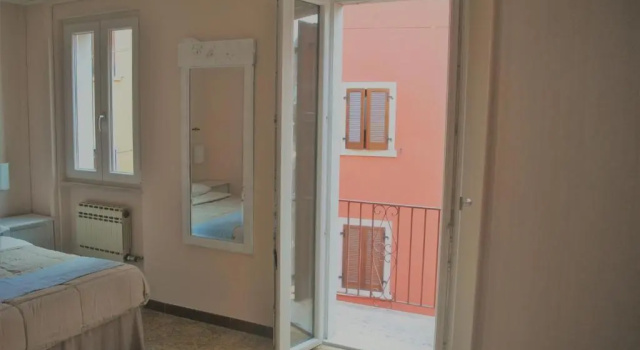 Апартаменты c 1 комнатой с балконом Appartamenti del Borgo